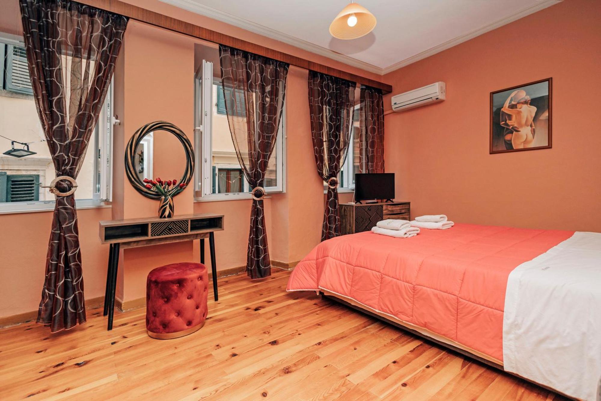 Venetian Reale Apartment Corfu  Exteriér fotografie